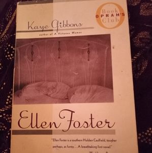 Book Ellen Foster by Kaye Gibbons